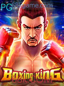 Explorando BoxingKing: O Jogo de Luta Que Domina 68k.COM