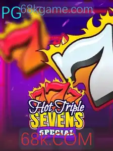 Descubra a Emoção do HotTripleSevensSpecial - Jogo de Cassino Online