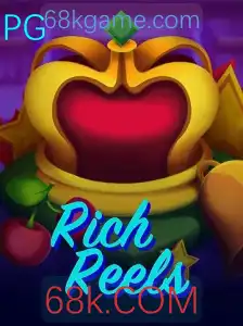 Desvendando o Empolgante Mundo de RichReels no 68k.COM