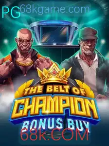 Explorando TheBeltOfChampionBonusBuy: Regras e Características de Jogo