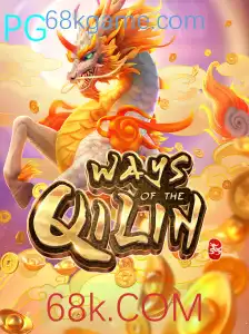 Descobrindo o Fascinante Mundo de WaysoftheQilin e a Influência de 68k.COM